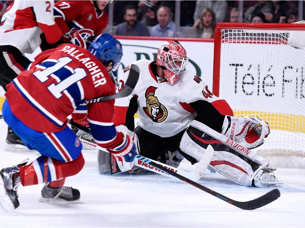 Habs Vs. Senators Preview: New Coach, Same Story In Ottawa | Montreal ...