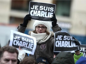 Je Suis Charlie