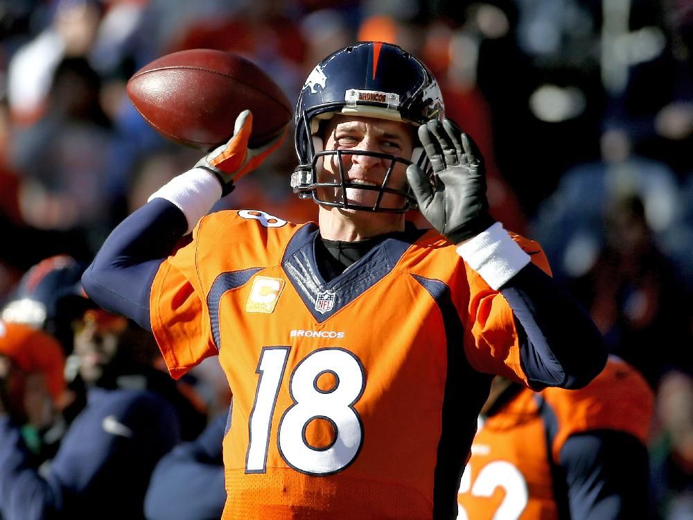 Defense, Peyton Manning carry Denver Broncos back to Super Bowl