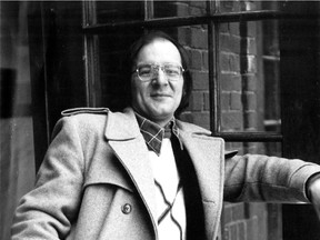 Quebec composer Claude Vivier (April 14, 1948-March 7, 1983):  his Hiérophanie will receive its North American première in the Montreal New Music Festival.