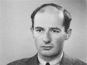Raoul Wallenberg (August 4, 1912 – July 17, 1947)  was a Swedish architect, businessman, diplomat and humanitarian. He is widely celebrated for his successful efforts to rescue tens of thousands to about one hundred thousand Jews in Nazi-occupied Hungary during the Holocaust from Hungarian Fascists and the Nazis during the later stages of World War II. While serving as Sweden's special envoy in Budapest between July and December 1944, Wallenberg issued protective passports and sheltered Jews in buildings designated as Swedish territory saving tens of thousands of lives. Credit: Wikipedia