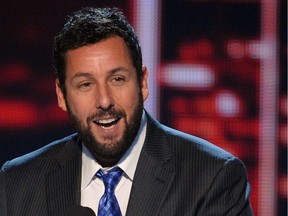 Adam Sandler's Netflix flick may be a flop if we base ourselves only on the cast revealed so far.