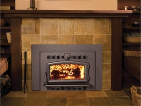 This fireplace insert made by Travis Industries has an emissions rating of 0.89 grams per hour.