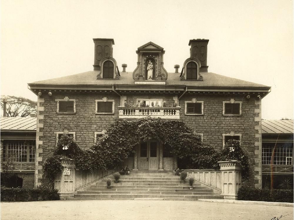 Ghost stories still whispered in Villa Maria's halls Montreal Gazette