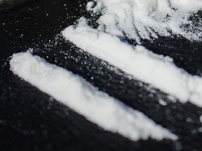 In Quebec, one kg of unprepared cocaine is worth on average $50,000.