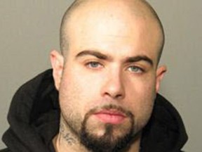 Dustin Lombardi, charged in 2014 in relation to the 28th homicide in Montreal.