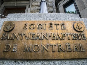Société Saint Jean Baptiste.