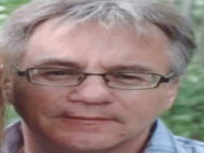 Police are asking for the public's help in finding 56-year-old Gilles Théoret.