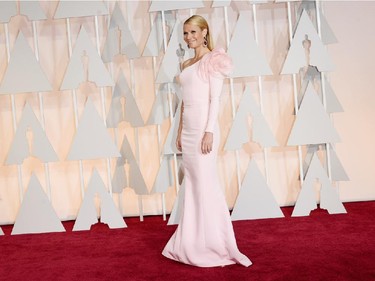 Actress Gwyneth Paltrow attends the 87th Annual Academy Awards Feb. 22, 2015.