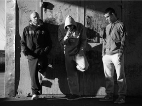 Ciné Gael presents Claire Dix’s Broken Song, a black-and-white documentary about hip hop as an outlet for self-expression in disadvantaged communities in north Dublin.