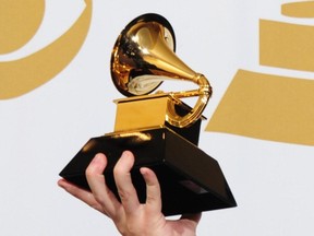 The Grammy Awards are Sunday.