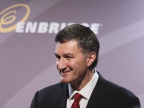 At an energy conference last month, Enbridge Inc. CEO Al Monaco was bemused so many people turned out to hear what he and other pipeline bosses had to say."