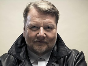 Ben Heppner, who announced his retirement from performing last April, is host of CBC's Saturday Afternoon at the Opera.