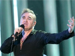 With his usual measured tone, Morrissey told the fan site True To You that: "I love Iceland and I have waited a long time to return, but I shall leave the Harpa Concert Hall to their cannibalistic flesh-eating bloodlust ..."