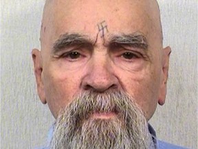Charles Manson, in prison for the 1969 murders of starlet Sharon Tate and others, won’t be making a trip to the altar.