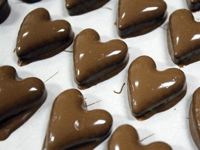 Cook and Date offers classes mark with a Valentine's Day theme.