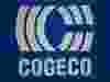 A Cogeco logo is shown during to the company's annual general meeting in Montreal, Tuesday, January 15, 2013.