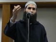 Controversial imam Hamza Chaoui wants to open community centre in Montreal. (Youtube)