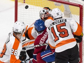 Canadiens Flyers