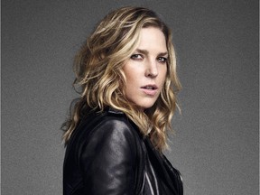 Diana Krall’s new album Wallflower finds her covering pop songs from the 70s and 80s.