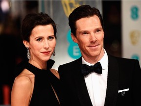 My Funny Valentine was one of the pieces of music played when actor Benedict Cumberbatch married Sophie Hunter on Valentine's Day.