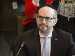 Lionel Perez, who was executive committee member responsible for infrastructure in the administration of Denis Coderre, remains proud of his party's record while in office. But he is decidedly less so when it comes to assessing his party's attempt to seek a second term.