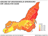 health map