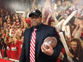 McGill University announced on Feb. 17, 2015 that Ronald Hilaire has been named head coach of the Redmen football team. The 30-year-old from Laval becomes the 21st head coach in McGill football history.