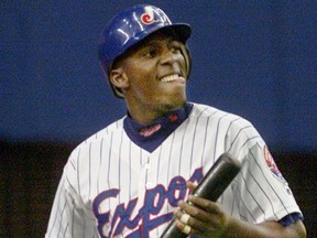 Vladimir Guerrero will take part in the 2015 Expos All-Star Gala slated for April 1.