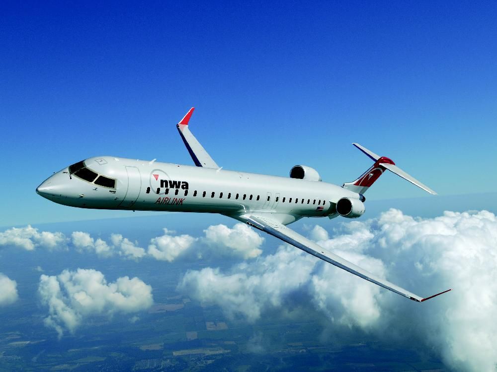 Bombardier's neglected small jets could find a home at American ...