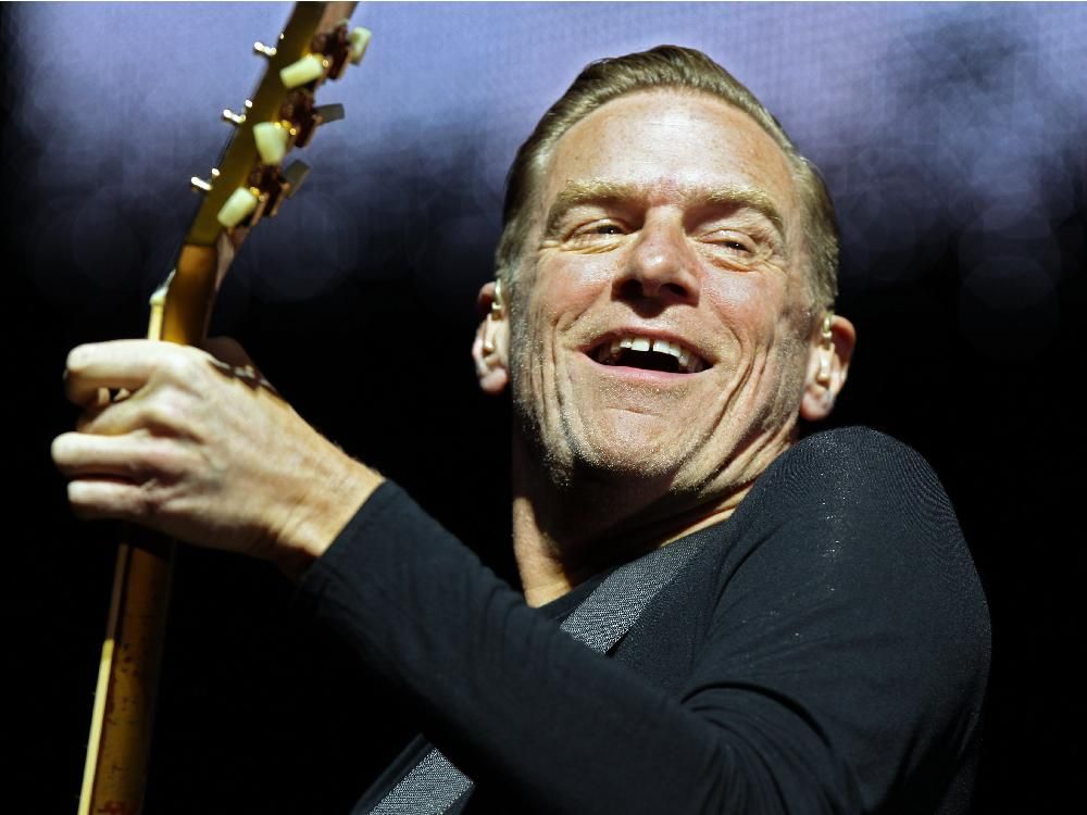 Seven Days, Seven Nights: Bryan Adams, Nuit Blanche among best bets ...