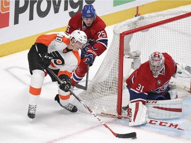 Canadiens Flyers