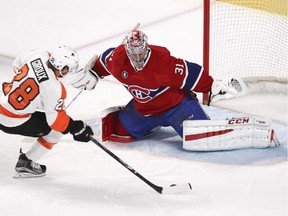 Canadiens Flyers