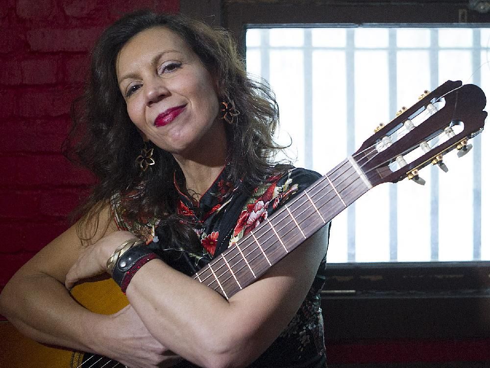 Bïa heads to the sunny south on the Brazilian-flavoured Navegar