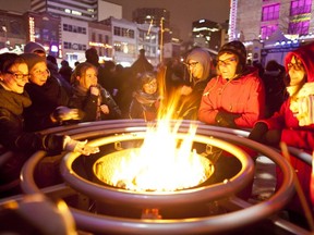 Nuit Blanche is this weekend.