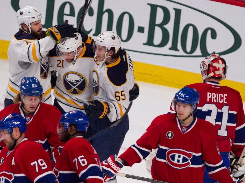 Gallery: Canadiens Vs. Sabres | Montreal Gazette