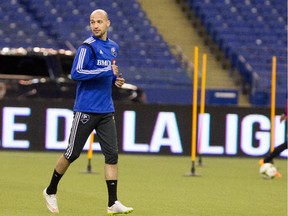 Impact defender Laurent Ciman left Montreal on Sunday to join the Belgian team for its final training camp in Lausanne. The Euro 2016 will run from June 10 until July 10 and, if Belgium performs up to expectations, Ciman could miss as many as seven games although two of the contests will Canadian Championships games against Toronto FC.