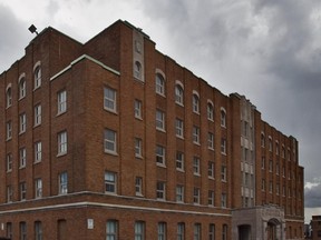 St. Mary's Hospital, seen here in a file photo taken in 2011.