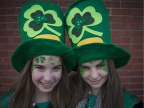 The Town of Hudson will once again be awash in green this Saturday when the annual St-Patrick’s Day parade rolls down Main Road.
