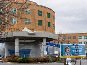 The Lakeshore General Hospital is one of the institutions that will see one manager oversee human resources, communications and legal affairs.