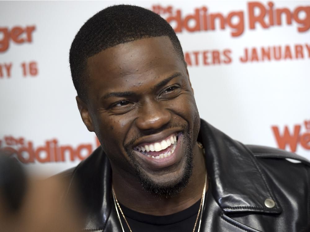 Comedian Kevin Hart coming back to Just for Laughs Montreal Gazette