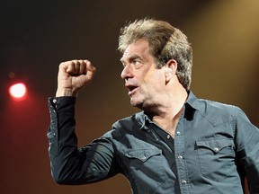 Huey Lewis of Huey Lewis and The News will perform at the 2015 Montreal International Jazz Festival.