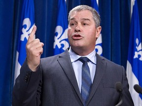 Yves Bolduc will return to his medical practice following his resignation as Quebec Education Minister.