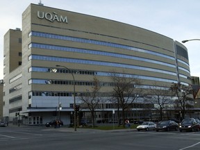 The Université du Québec à Montréal.