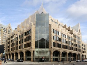 Ivanhoe Cambridge acquires 3 Minister Court in London’s historic business district.