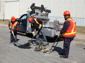 Dorval plans to equip some of its municipal vehicles with GPS tracking devices.