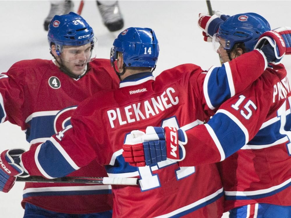 Gallery: Canadiens vs. Sharks | Montreal Gazette
