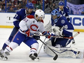 The Lightning has a 4-0 record against the Canadiens and has outscored Montreal 16-5. The one bright spot for the home side is they kept it close in their last meeting at the Bell Centre with Tampa posting a 1-0 win on March 10.