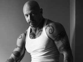 Wikipedia describes Buck Angel this way: "Buck Angel (born June 5, 1972) is an American trans man, adult film producer and performer, and LGBT icon. He is also founder of Buck Angel Entertainment, as a vehicle to produce media projects. He received the 2007 AVN Award as Transsexual Performer of the Year, and works as an advocate, educator, lecturer, and writer."
