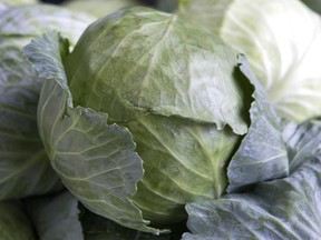 Cabbage is one of the best buys this week.